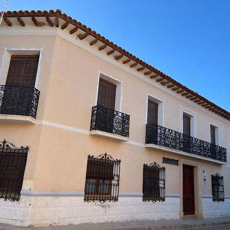 La Casa De Andujar Pensionat Cubas  Eksteriør billede
