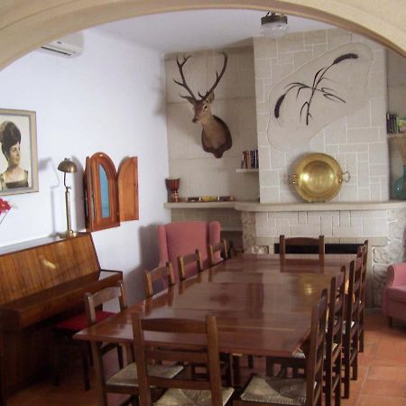 La Casa De Andujar Pensionat Cubas  Eksteriør billede