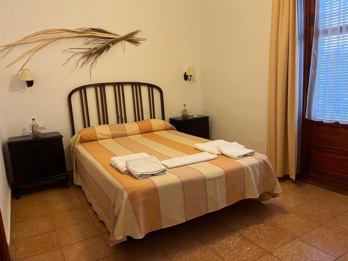 La Casa De Andujar Pensionat Cubas  Eksteriør billede