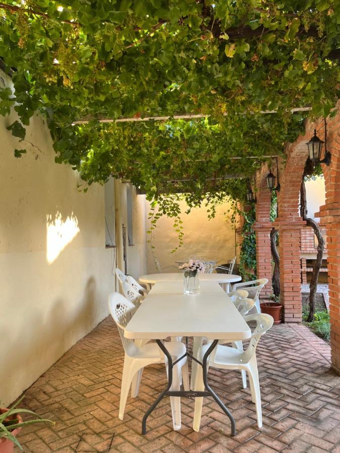 La Casa De Andujar Pensionat Cubas  Eksteriør billede