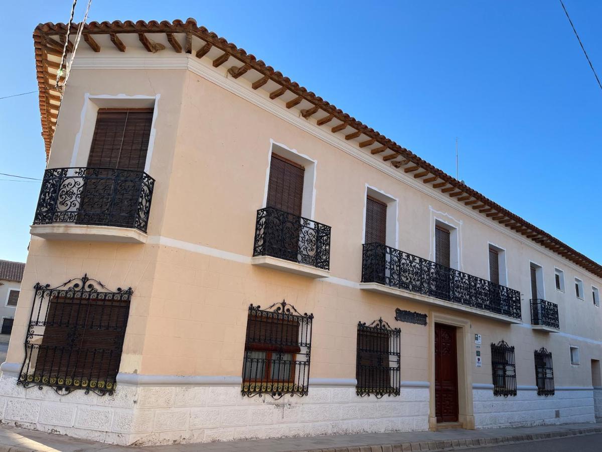 La Casa De Andujar Pensionat Cubas  Eksteriør billede