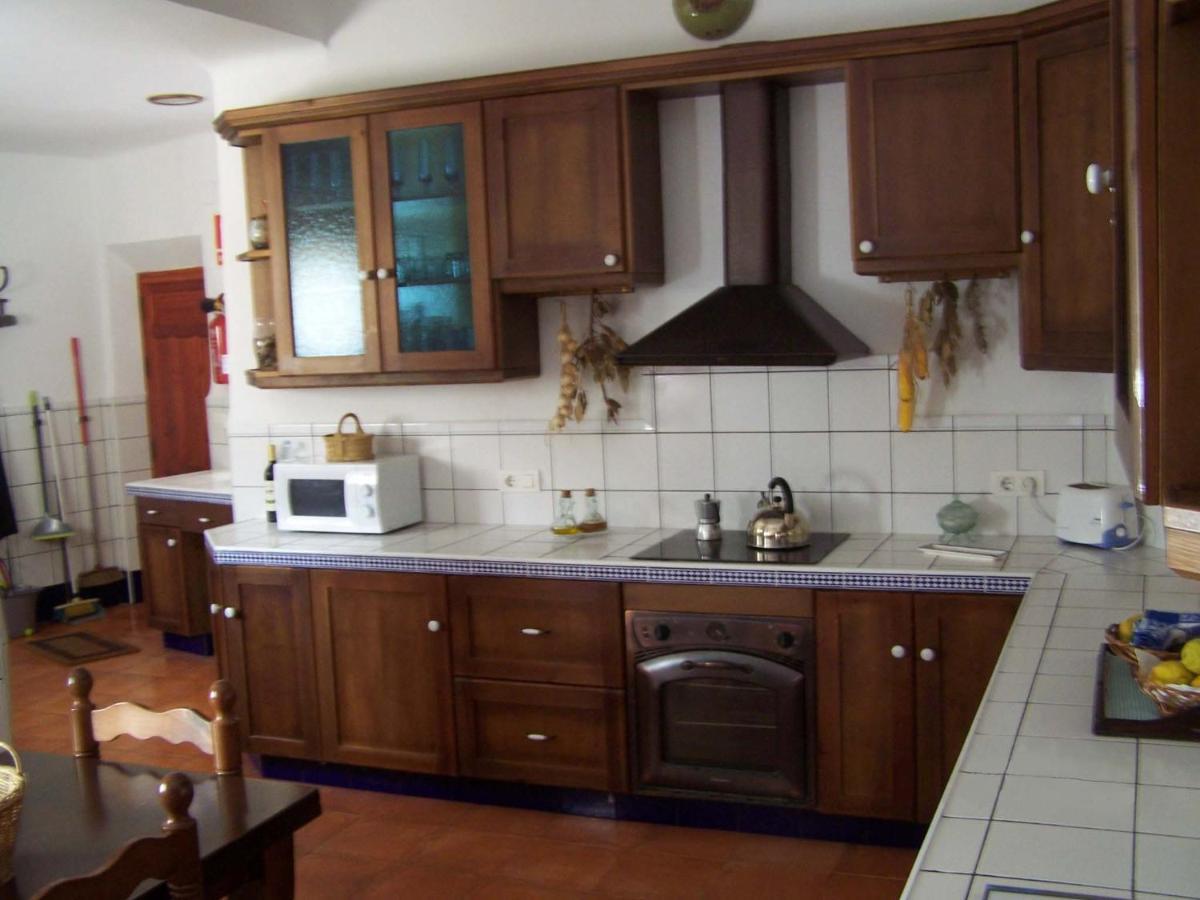 La Casa De Andujar Pensionat Cubas  Eksteriør billede