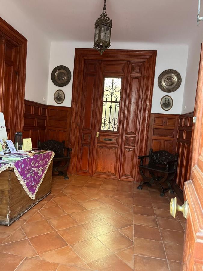 La Casa De Andujar Pensionat Cubas  Eksteriør billede