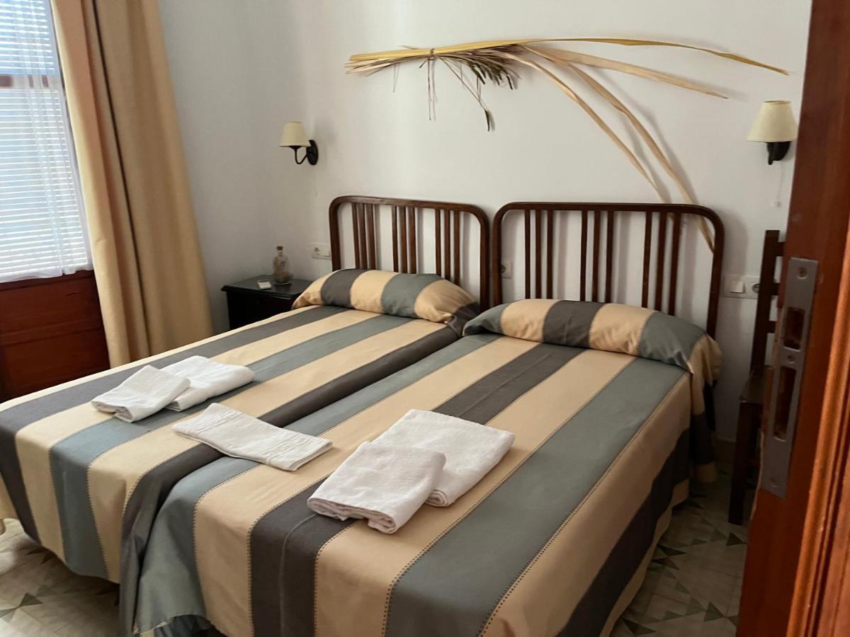 La Casa De Andujar Pensionat Cubas  Eksteriør billede