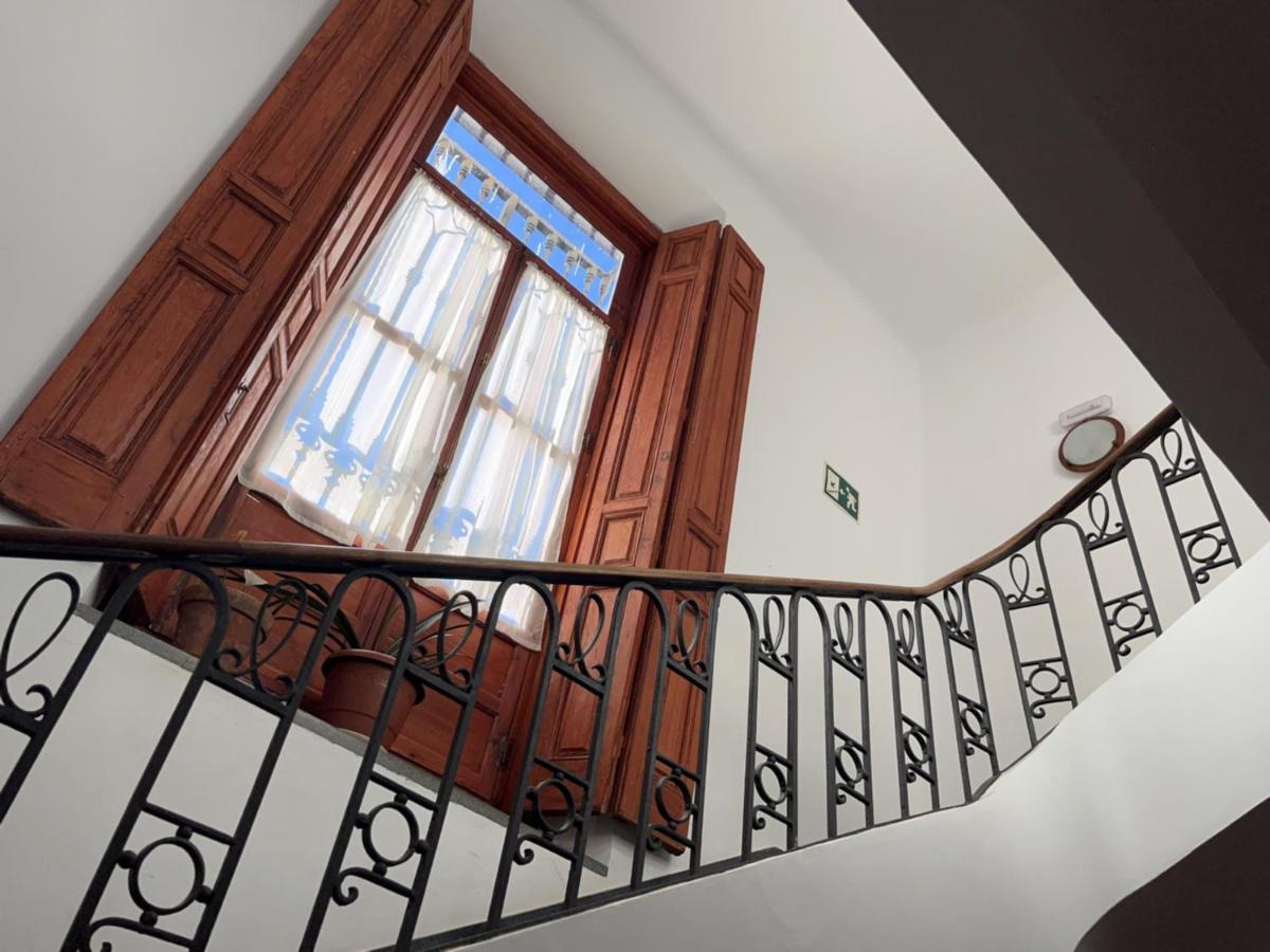 La Casa De Andujar Pensionat Cubas  Eksteriør billede